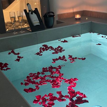 Sunup Lux Villa Oia  Ngoại thất bức ảnh