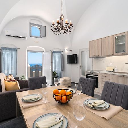 Sunup Lux Villa Oia  Ngoại thất bức ảnh