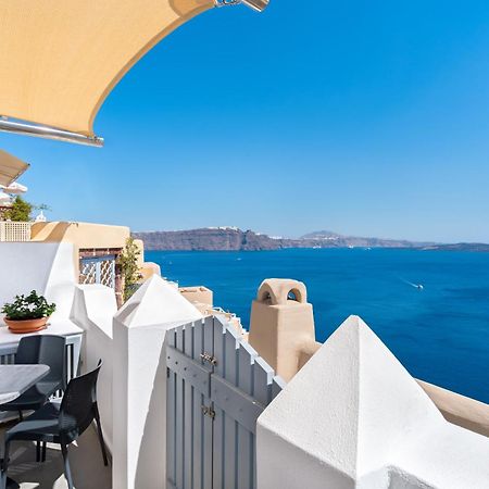 Sunup Lux Villa Oia  Ngoại thất bức ảnh