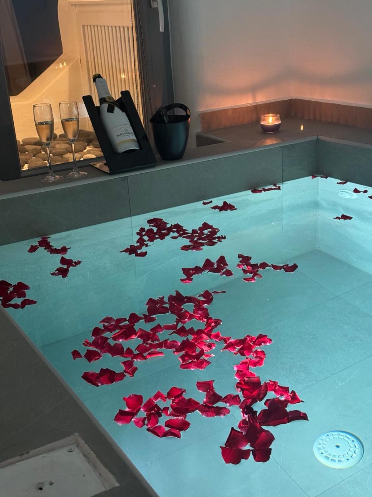 Sunup Lux Villa Oia  Ngoại thất bức ảnh