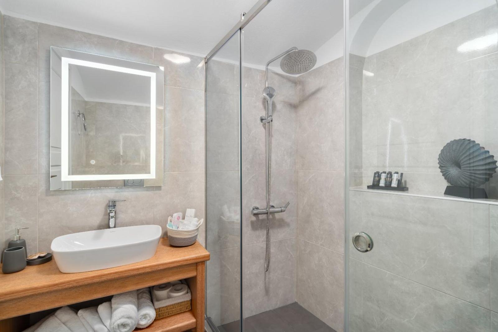 Sunup Lux Villa Oia  Ngoại thất bức ảnh