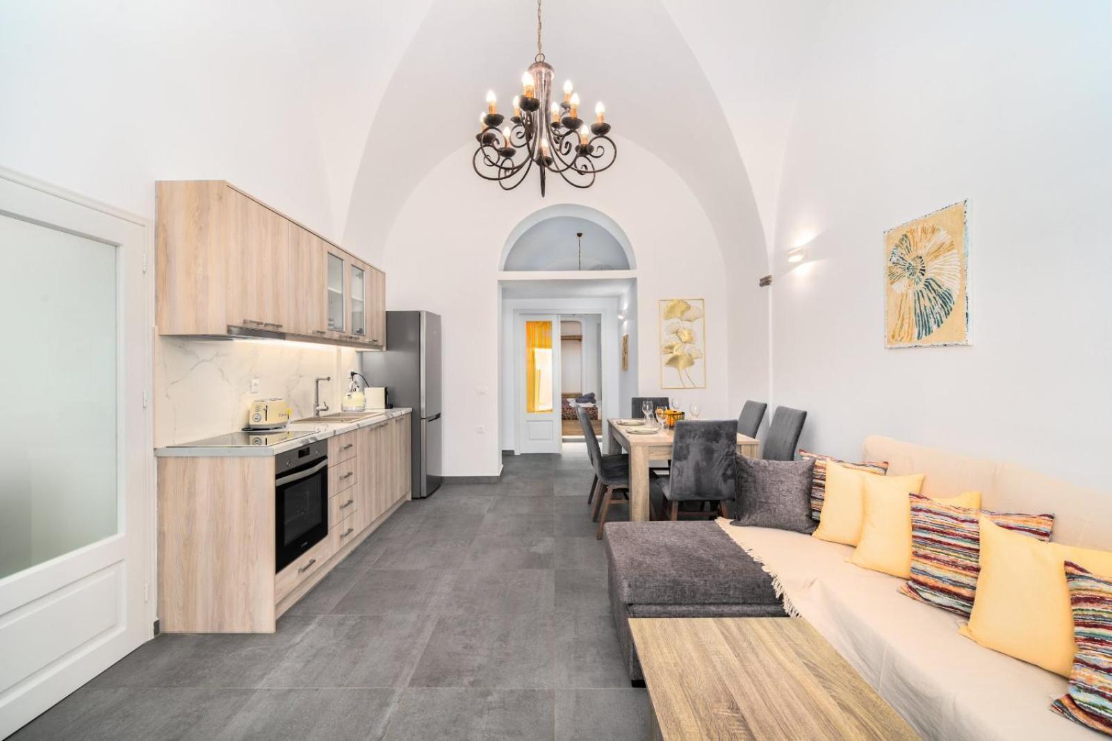 Sunup Lux Villa Oia  Ngoại thất bức ảnh