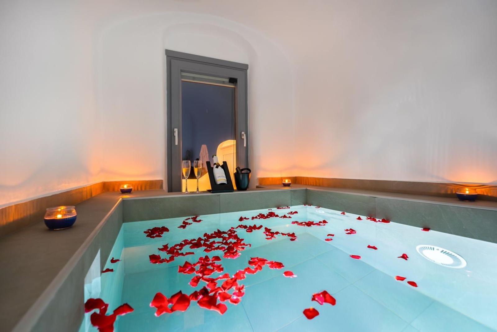 Sunup Lux Villa Oia  Ngoại thất bức ảnh