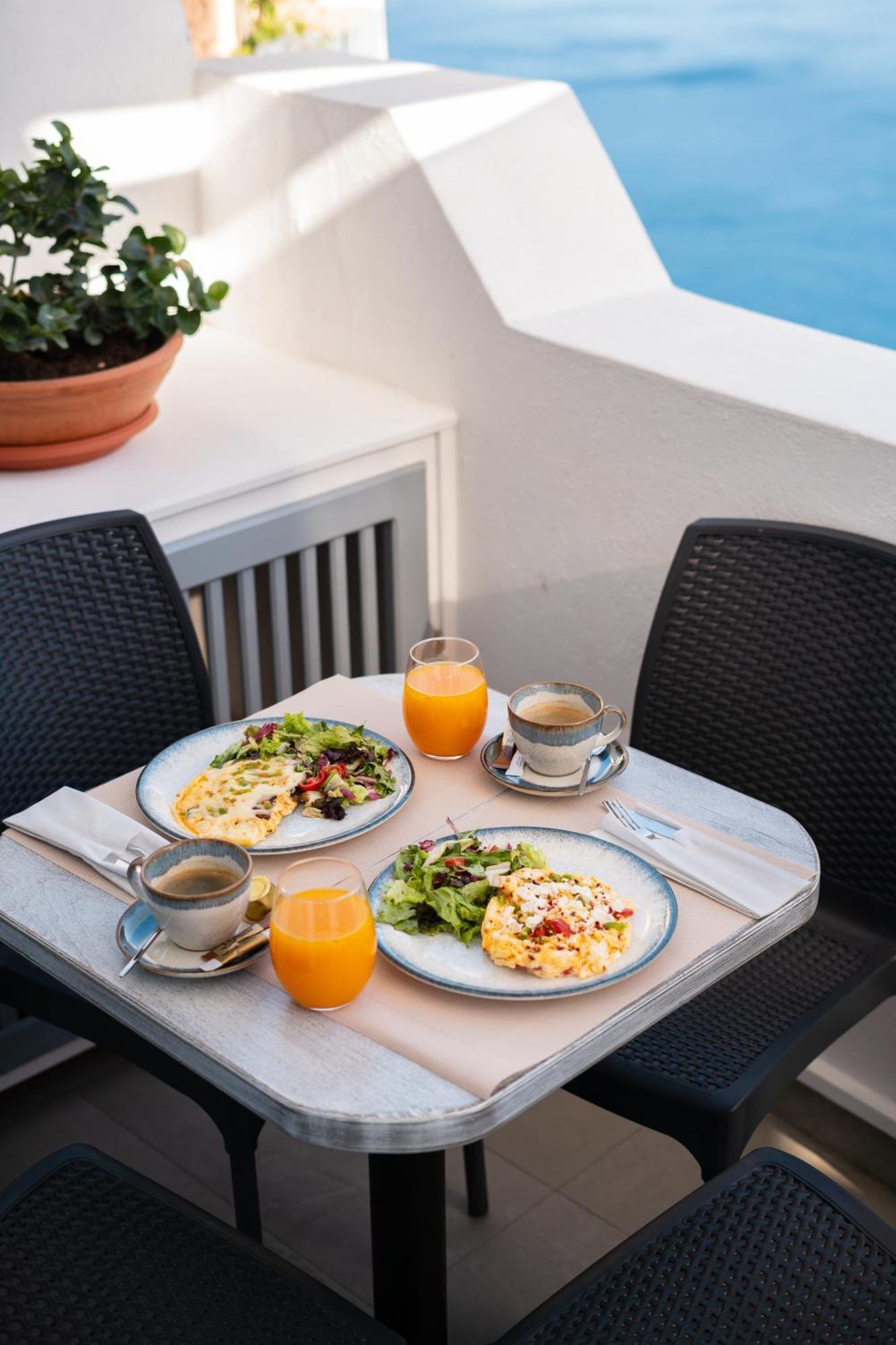 Sunup Lux Villa Oia  Ngoại thất bức ảnh