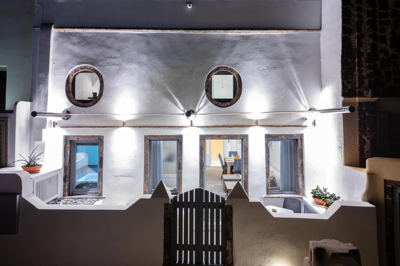 Sunup Lux Villa Oia  Ngoại thất bức ảnh
