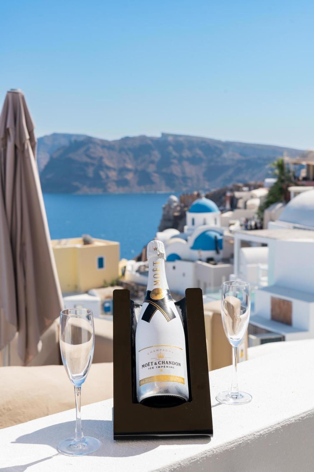 Sunup Lux Villa Oia  Ngoại thất bức ảnh