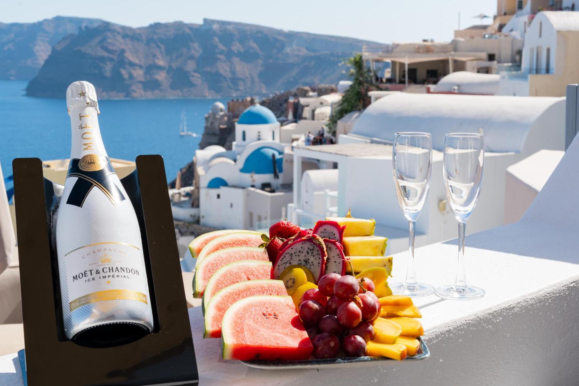 Sunup Lux Villa Oia  Ngoại thất bức ảnh